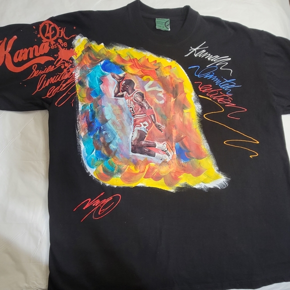 Michael Jordan shirt - Picture 2 of 8